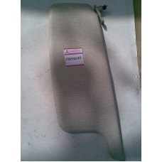 MB448687 MITSUBISHI GALANT ÖN SAĞ GÜNEŞLİK SAND